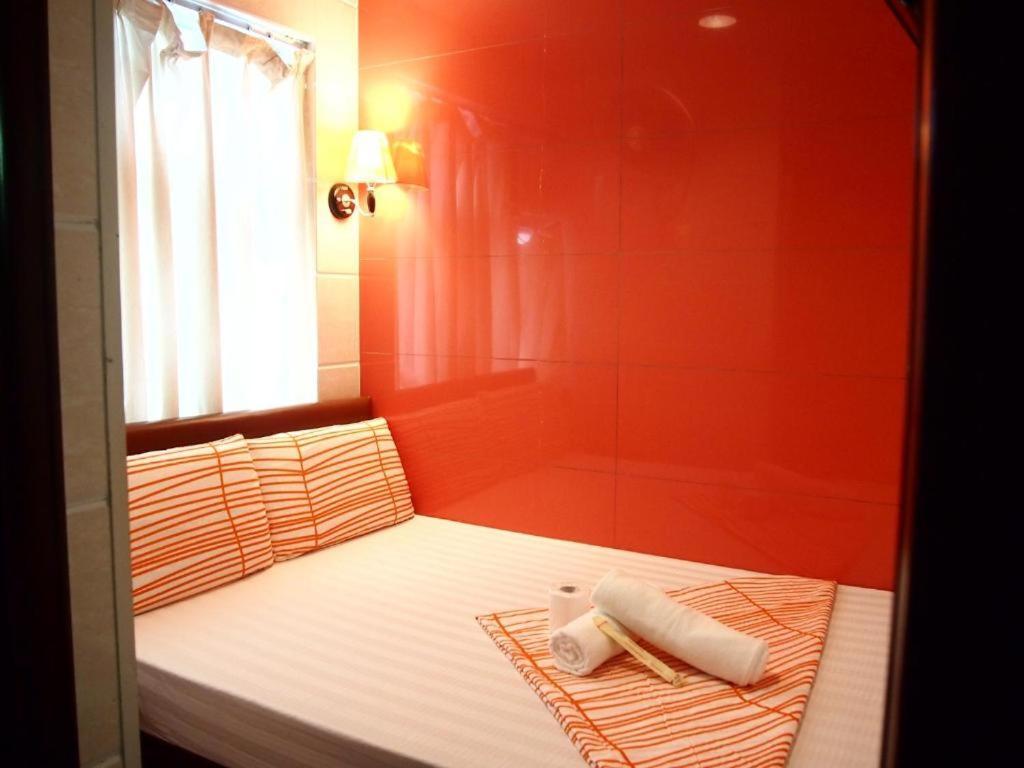 Woodstock Hostel Hongkong Zewnętrze zdjęcie
