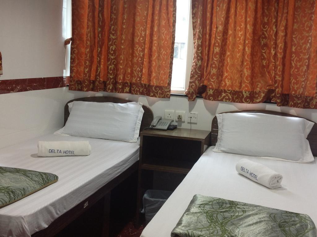 Woodstock Hostel Hongkong Zewnętrze zdjęcie
