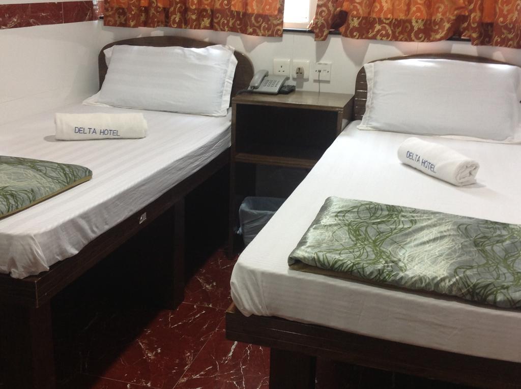Woodstock Hostel Hongkong Zewnętrze zdjęcie