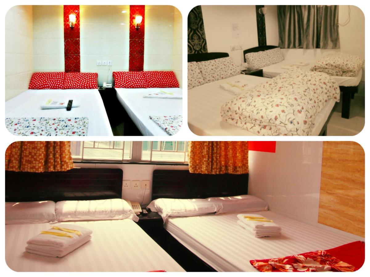 Woodstock Hostel Hongkong Zewnętrze zdjęcie