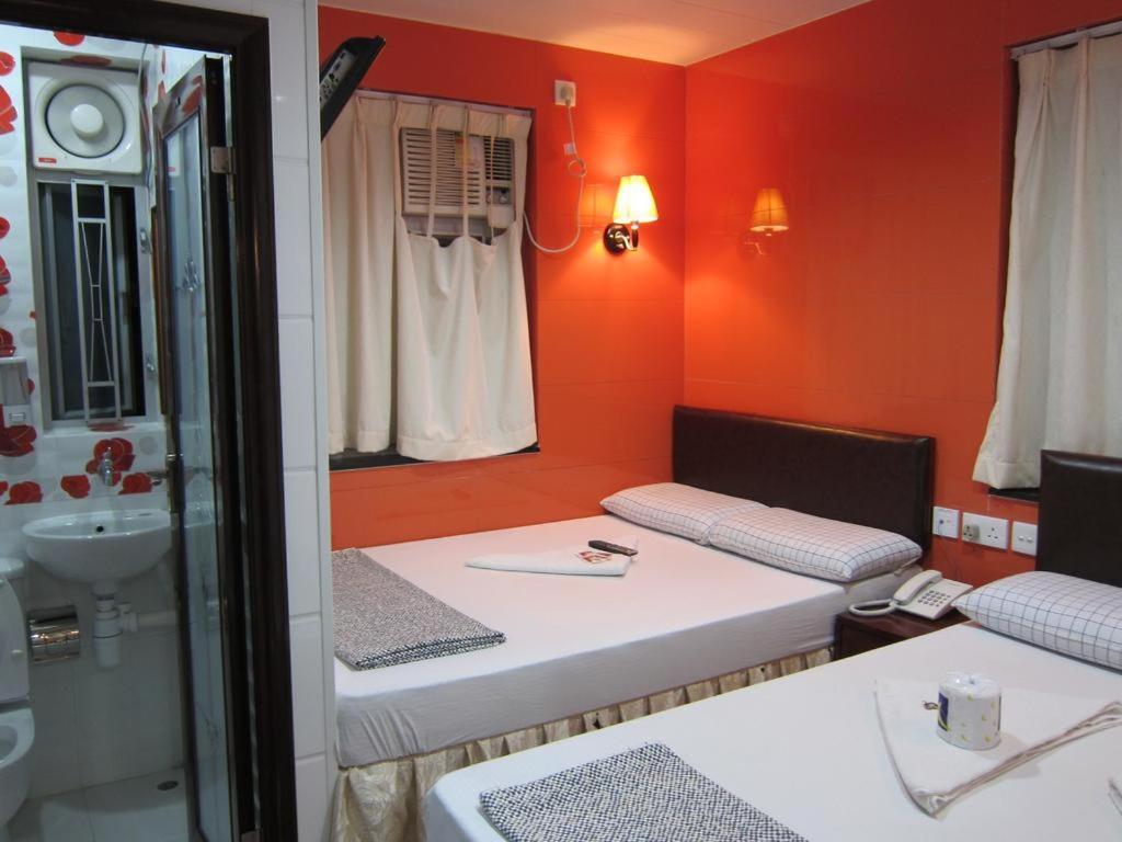 Woodstock Hostel Hongkong Zewnętrze zdjęcie