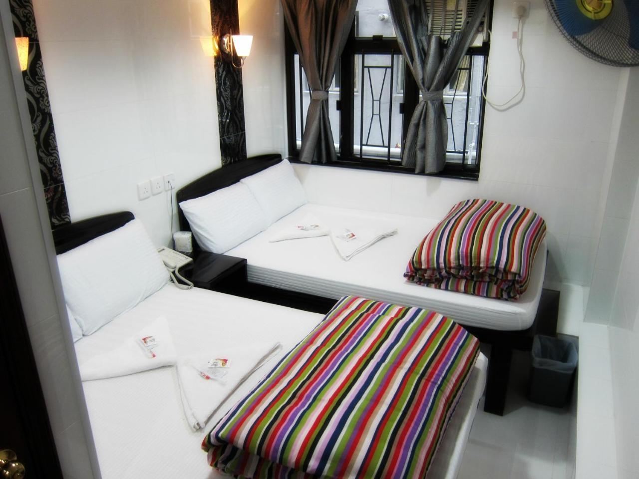 Woodstock Hostel Hongkong Zewnętrze zdjęcie
