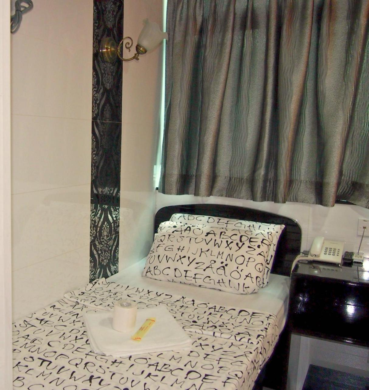 Woodstock Hostel Hongkong Zewnętrze zdjęcie