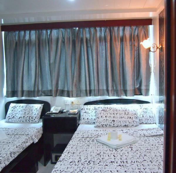 Woodstock Hostel Hongkong Zewnętrze zdjęcie