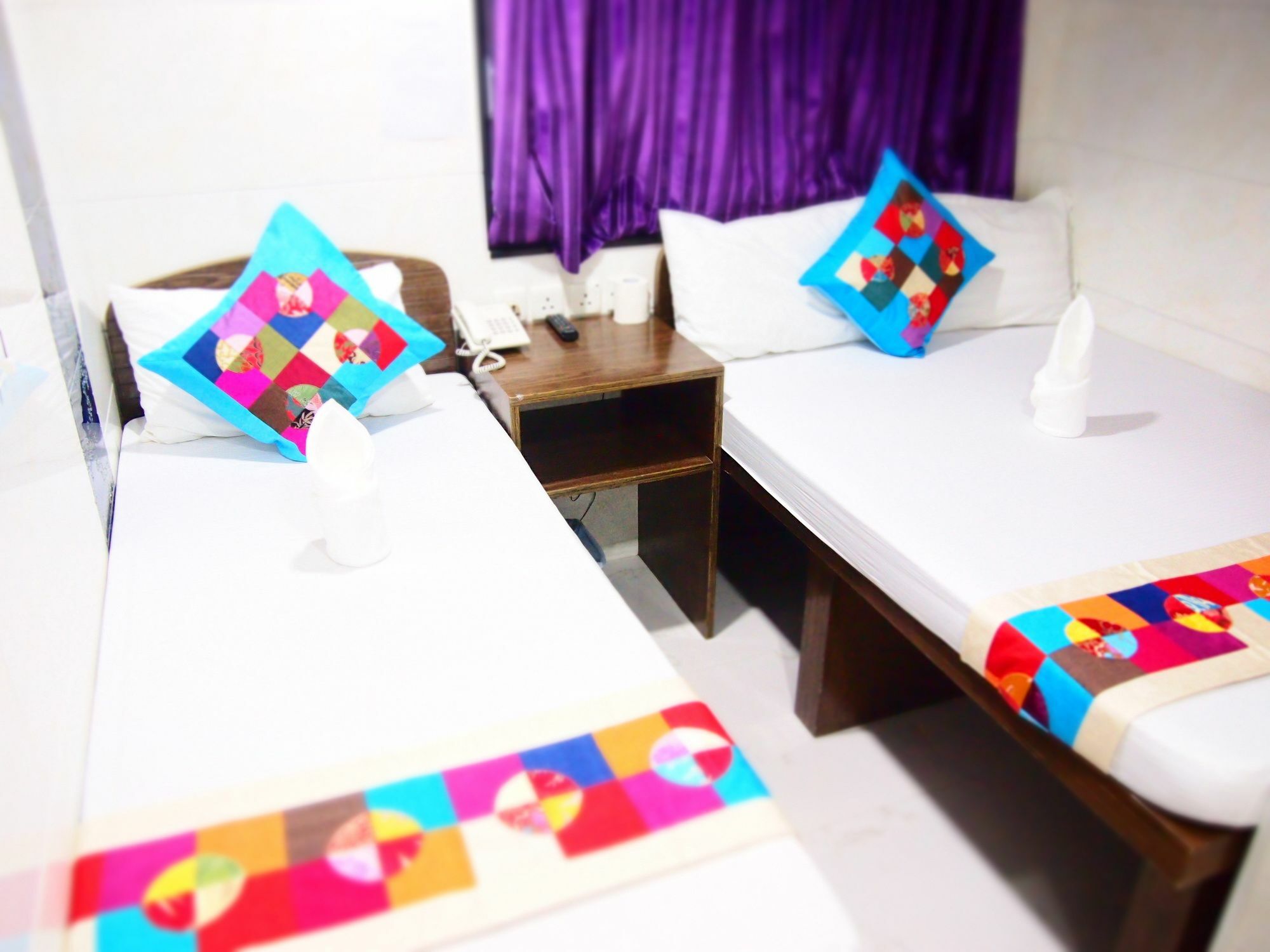 Woodstock Hostel Hongkong Zewnętrze zdjęcie