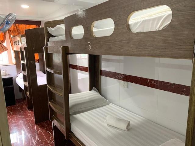Woodstock Hostel Hongkong Zewnętrze zdjęcie